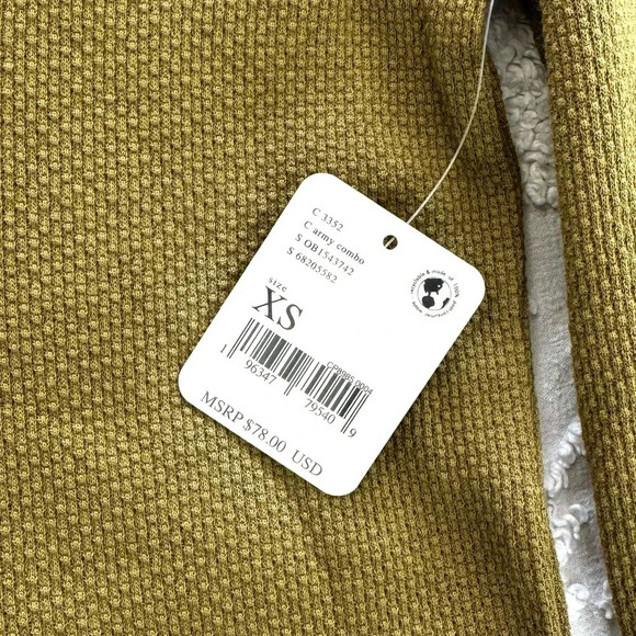 Free People Mikah Thermal Top - Picture 6 of 6